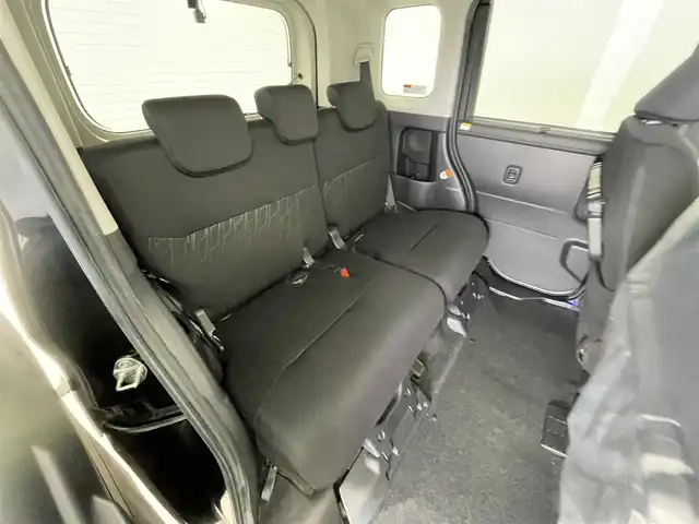 トヨタ タンク カスタムG－T 群馬県 2017(平29)年 7.8万km ブラックマイカメタリック 純正ナビ　バックカメラ　両側パワースライドドア　衝突軽減　クルーズコントロール　シートヒーター　横滑り防止　アイドリングストップ　前後ドライブレコーダー　スマートキー　プッシュスタート　禁煙車