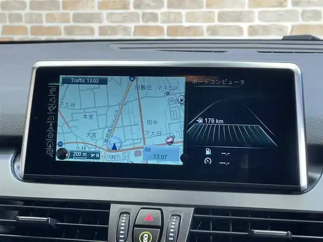 ＢＭＷ ２１８ｄ アクティブツアラー Mスポーツ 岩手県 2016(平28)年 6.6万km 白 ディーゼルターボ/パドルシフト/衝突被害軽減システム/コーナーセンサー/車線逸脱警報/横滑り防止装置/アイドリングストップ/可変スピードリミッター/走行モードセレクト/純正ナビ/ステアリングスイッチ/TVチューナー/バックカメラ/ETC/トノカバー/LEDヘッドライト/純正１７インチアルミホイール