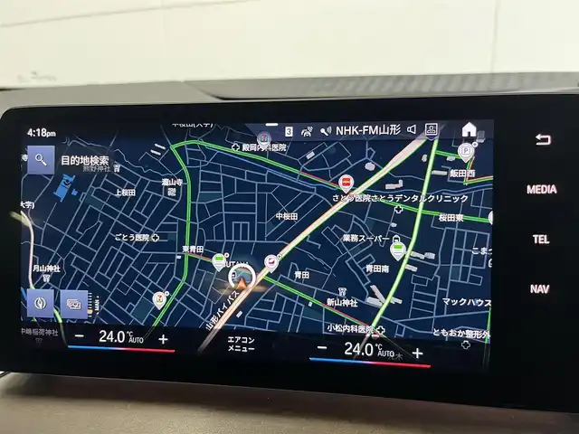 ＢＭＷ ＢＭＷ ２１８ｄ アクティブツアラー エクスクルーシブ 山形県 2022(令4)年 2.1万km グレー 純正ＨＤＤナビ　/３６０°カメラ　/ＥＴＣ　/Ｂｌｕｅｔｏｏｔｈ／Ａｐｐｌｅ　Ｃａｒｐｌａｙ　/運転席／助手席シートヒーター　/運転席／助手席パワーシート　/レザーシート　/電動リアゲート　/オートライト　/電格ミラー