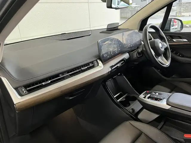 ＢＭＷ ＢＭＷ ２１８ｄ アクティブツアラー エクスクルーシブ 山形県 2022(令4)年 2.1万km グレー 純正ＨＤＤナビ　/３６０°カメラ　/ＥＴＣ　/Ｂｌｕｅｔｏｏｔｈ／Ａｐｐｌｅ　Ｃａｒｐｌａｙ　/運転席／助手席シートヒーター　/運転席／助手席パワーシート　/レザーシート　/電動リアゲート　/オートライト　/電格ミラー