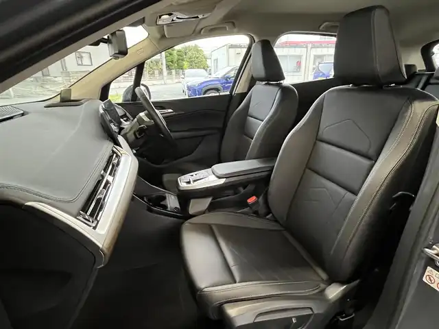 ＢＭＷ ＢＭＷ ２１８ｄ アクティブツアラー エクスクルーシブ 山形県 2022(令4)年 2.1万km グレー 純正ＨＤＤナビ　/３６０°カメラ　/ＥＴＣ　/Ｂｌｕｅｔｏｏｔｈ／Ａｐｐｌｅ　Ｃａｒｐｌａｙ　/運転席／助手席シートヒーター　/運転席／助手席パワーシート　/レザーシート　/電動リアゲート　/オートライト　/電格ミラー