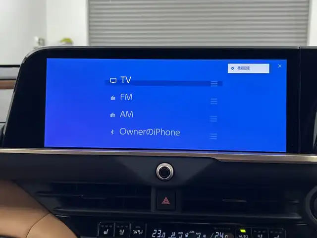 トヨタ クラウン スポーツ Z 三重県 2024(令6)年 0.5万km 赤Ⅱ /禁煙車//純正ナビ/　フルセグTV/Bluetooth/AppleCarplay//パノラマルーフ //ブラウンレザー//デジタルミラー //トヨタチームメイト //パノラミックビューモニター//アドバンストパーク //ハンズフリーパワーバックドア //本革シート //ベンチレーション //シートヒーター//BSM//ETC2.0//ステアリングスイッチ//レーダークルーズコントロール