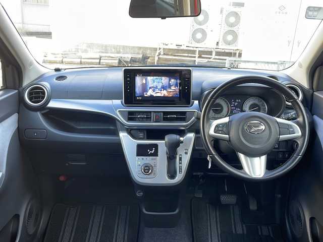 ダイハツ キャスト アクティバ G SAⅡ 福井県 2016(平28)年 8.4万km ファイアークォーツレッドM ワンオーナー/４WD/純正メモリナビゲーション/（CD.DVD/BT）/フルセグテレビ/バックカメラ/プリクラッシュセーフティ/純正15インチアルミホイール/LEDヘッドライト/LEDフォグランプ/オートリトラミラー/ETC/USBポート/オートライト/アイドリングストップ/保証書/取扱説明書