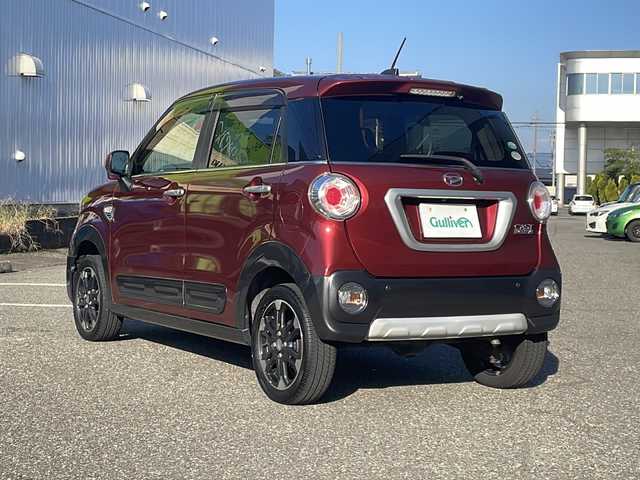 ダイハツ キャスト アクティバ G SAⅡ 福井県 2016(平28)年 8.4万km ファイアークォーツレッドM ワンオーナー/４WD/純正メモリナビゲーション/（CD.DVD/BT）/フルセグテレビ/バックカメラ/プリクラッシュセーフティ/純正15インチアルミホイール/LEDヘッドライト/LEDフォグランプ/オートリトラミラー/ETC/USBポート/オートライト/アイドリングストップ/保証書/取扱説明書