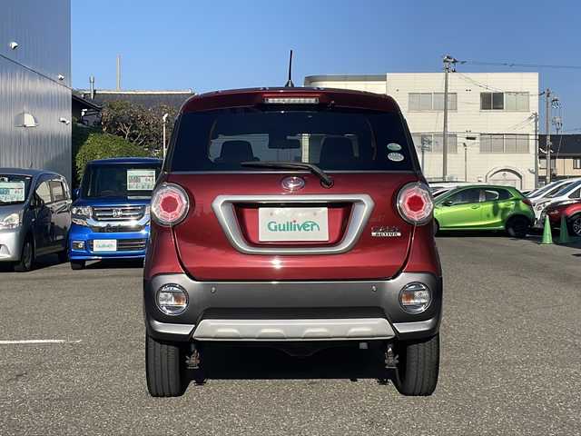 ダイハツ キャスト アクティバ G SAⅡ 福井県 2016(平28)年 8.4万km ファイアークォーツレッドM ワンオーナー/４WD/純正メモリナビゲーション/（CD.DVD/BT）/フルセグテレビ/バックカメラ/プリクラッシュセーフティ/純正15インチアルミホイール/LEDヘッドライト/LEDフォグランプ/オートリトラミラー/ETC/USBポート/オートライト/アイドリングストップ/保証書/取扱説明書
