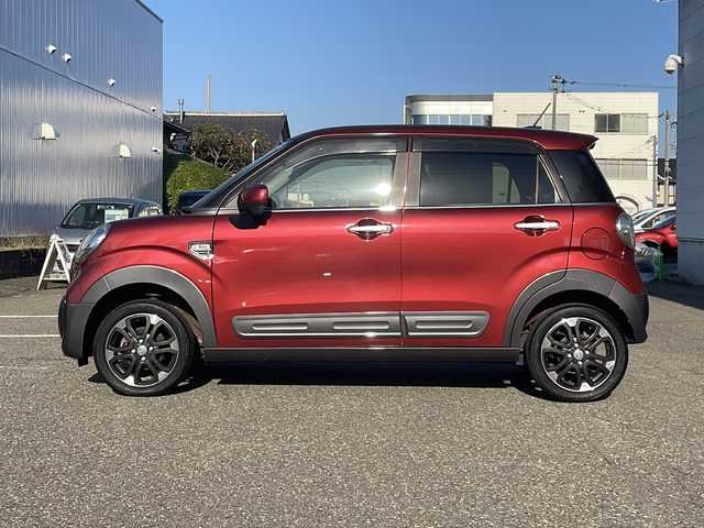 ダイハツ キャスト アクティバ G SAⅡ 福井県 2016(平28)年 8.4万km ファイアークォーツレッドM ワンオーナー/４WD/純正メモリナビゲーション/（CD.DVD/BT）/フルセグテレビ/バックカメラ/プリクラッシュセーフティ/純正15インチアルミホイール/LEDヘッドライト/LEDフォグランプ/オートリトラミラー/ETC/USBポート/オートライト/アイドリングストップ/保証書/取扱説明書