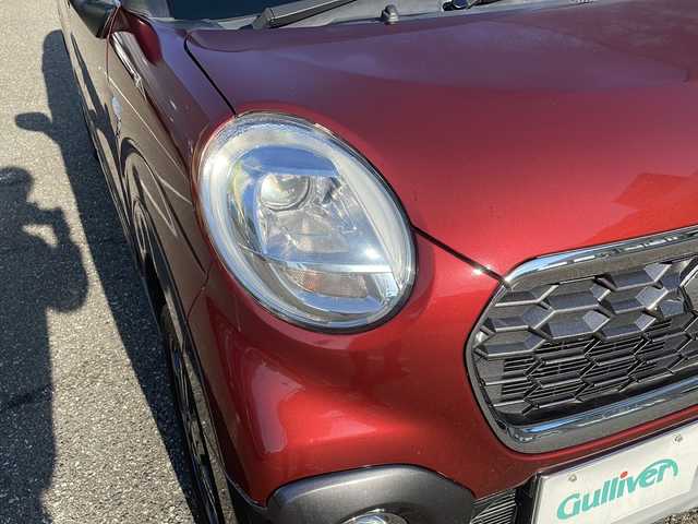 ダイハツ キャスト アクティバ G SAⅡ 福井県 2016(平28)年 8.4万km ファイアークォーツレッドM ワンオーナー/４WD/純正メモリナビゲーション/（CD.DVD/BT）/フルセグテレビ/バックカメラ/プリクラッシュセーフティ/純正15インチアルミホイール/LEDヘッドライト/LEDフォグランプ/オートリトラミラー/ETC/USBポート/オートライト/アイドリングストップ/保証書/取扱説明書