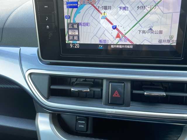 ダイハツ キャスト アクティバ G SAⅡ 福井県 2016(平28)年 8.4万km ファイアークォーツレッドM ワンオーナー/４WD/純正メモリナビゲーション/（CD.DVD/BT）/フルセグテレビ/バックカメラ/プリクラッシュセーフティ/純正15インチアルミホイール/LEDヘッドライト/LEDフォグランプ/オートリトラミラー/ETC/USBポート/オートライト/アイドリングストップ/保証書/取扱説明書