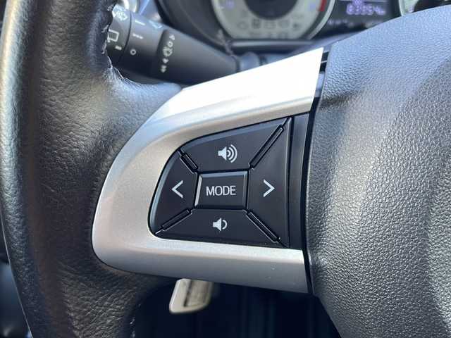 ダイハツ キャスト アクティバ G SAⅡ 福井県 2016(平28)年 8.4万km ファイアークォーツレッドM ワンオーナー/４WD/純正メモリナビゲーション/（CD.DVD/BT）/フルセグテレビ/バックカメラ/プリクラッシュセーフティ/純正15インチアルミホイール/LEDヘッドライト/LEDフォグランプ/オートリトラミラー/ETC/USBポート/オートライト/アイドリングストップ/保証書/取扱説明書