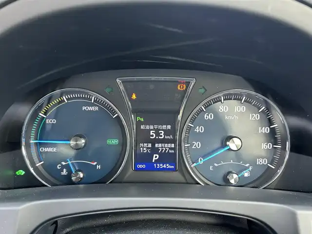 トヨタ クラウン ハイブリッド ロイヤルサルーンG 愛媛県 2014(平26)年 1.4万km プレシャスシルバー ・ワンオーナー/・サンルーフ/・メーカーオプションマルチナビ/CD/DVD/フルセグTV/MSV/USB/・バックカメラ/・クルーズコントロール/・ベージュ革シート/D/N/パワーシート/シートヒーター/エアーシート/D/メモリーシート/・ドラレコ前方/・社外レーダー/・コーナーセンサー/・スペアキー2本/うち１本カードキー