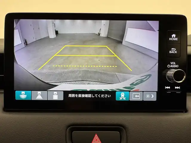 ホンダ ヴェゼル ハイブリッド e:HEV Z 兵庫県 2025(令7)年 0.1千km クリスタルブラックパール 登録済未使用車/純正メモリナビ/（BT、フルセグ、USB）/純正DA/（APPLECarPlay、AndroidAut）/ワイヤレス充電/バックカメラ/コーナーセンサー/パドルシフト/ステアリングヒーター/シートヒーター/ハーフレザー/ビルトインＥＴＣ２．０/ACC/PCS/BSM/LKA/オートハイビーム/LEDヘッドライト/LEDフォグランプ/パワーバックドア/スペアキー×１/純正18インチAW