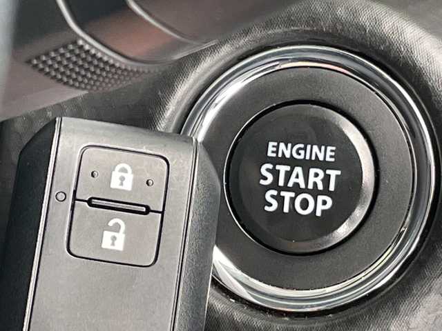 マツダ フレア クロスオーバー ハイブリッドXT 愛知県 2021(令3)年 3.6万km ブルーイッシュブラックパール3 純正8型ナビ　SDカードなし/レーダークルーズコントロール/シートヒーター/全方位カメラ/バックカメラ/コーナーセンサー/純正アルミホイール/LEDヘッドライト/オートライト/ドライブレコーダー/ETC/衝突軽減システム/フルセグ/CD DVD/Bluetooth/ステアリングスイッチ/スマートキー/プッシュスタート