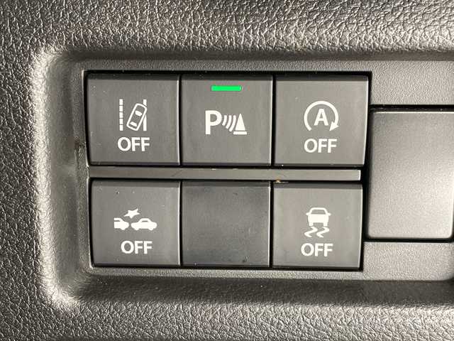 マツダ フレア クロスオーバー ハイブリッドXT 愛知県 2021(令3)年 3.6万km ブルーイッシュブラックパール3 純正8型ナビ　SDカードなし/レーダークルーズコントロール/シートヒーター/全方位カメラ/バックカメラ/コーナーセンサー/純正アルミホイール/LEDヘッドライト/オートライト/ドライブレコーダー/ETC/衝突軽減システム/フルセグ/CD DVD/Bluetooth/ステアリングスイッチ/スマートキー/プッシュスタート