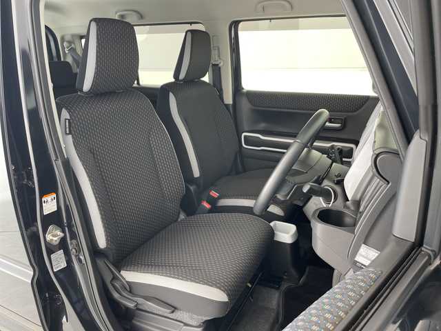 マツダ フレア クロスオーバー ハイブリッドXT 愛知県 2021(令3)年 3.6万km ブルーイッシュブラックパール3 純正8型ナビ　SDカードなし/レーダークルーズコントロール/シートヒーター/全方位カメラ/バックカメラ/コーナーセンサー/純正アルミホイール/LEDヘッドライト/オートライト/ドライブレコーダー/ETC/衝突軽減システム/フルセグ/CD DVD/Bluetooth/ステアリングスイッチ/スマートキー/プッシュスタート