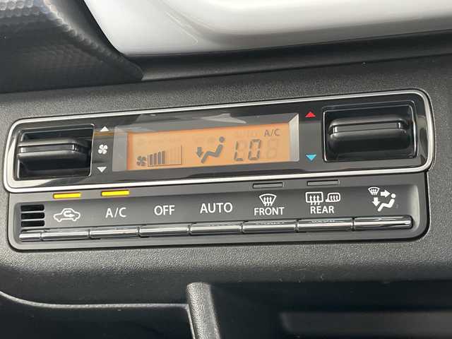 マツダ フレア クロスオーバー ハイブリッドXT 愛知県 2021(令3)年 3.6万km ブルーイッシュブラックパール3 純正8型ナビ　SDカードなし/レーダークルーズコントロール/シートヒーター/全方位カメラ/バックカメラ/コーナーセンサー/純正アルミホイール/LEDヘッドライト/オートライト/ドライブレコーダー/ETC/衝突軽減システム/フルセグ/CD DVD/Bluetooth/ステアリングスイッチ/スマートキー/プッシュスタート