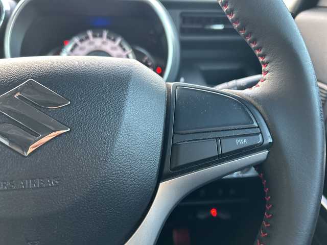 スズキ スペーシア カスタム HYBRID XS 岐阜県 2019(平31)年 5.8万km ピュアホワイトP 登録時走行距離58052km/両側パワースライドドア/社外ＳＤナビ/禁煙車/バックカメラ/ドライブレコーダー/レーンキープアシスト/コーナーセンサー/ＬＥＤヘッドライト/ハーフレザーシート/シートヒーター/フロントフォグランプ/オートライト/Bluetooth接続/CDチェンジャー/ETC/純正アルミホイール/ドアバイザー/プッシュスタート/スマートキー/アイドリングストップ/衝突被害軽減システム