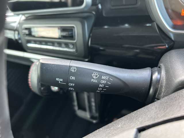 スズキ スペーシア カスタム HYBRID XS 岐阜県 2019(平31)年 5.8万km ピュアホワイトP 登録時走行距離58052km/両側パワースライドドア/社外ＳＤナビ/禁煙車/バックカメラ/ドライブレコーダー/レーンキープアシスト/コーナーセンサー/ＬＥＤヘッドライト/ハーフレザーシート/シートヒーター/フロントフォグランプ/オートライト/Bluetooth接続/CDチェンジャー/ETC/純正アルミホイール/ドアバイザー/プッシュスタート/スマートキー/アイドリングストップ/衝突被害軽減システム