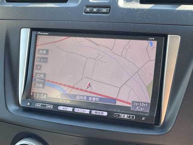 マツダ プレマシー 20S 福岡県 2011(平23)年 13.4万km パール