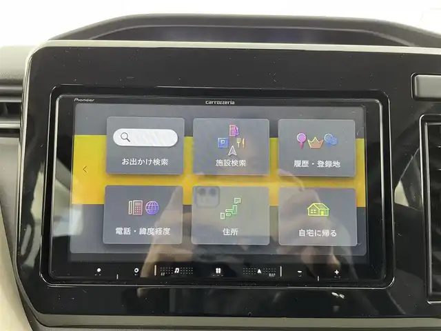 スズキ ソリオ HV MZ 大分県 2023(令5)年 5.6万km メロウディープレッドパール スズキセーフティーサポート/・デュアルセンサーブレーキサポート/・標識認識機能/・発進お知らせ機能/・アダプティブクルーズコントロール/・車線維持支援機能/・ハイビームアシスト/社外ナビ/（フルセグ/Bluetooth/CD/DVD)/ヘッドアップディスプレイ/ETC/前席シートヒーター/ステアリングスイッチ/両側パワースライドドア/オートライト/LEDヘッドライト/社外デジタルインナーミラー/電動格納ミラー/純正アルミホイール