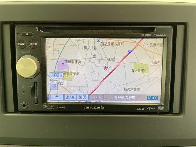 日産 デイズ S 長野県 2021(令3)年 3.2万km ブラック カロッツェリアナビ/ＣＤ・ＤＶＤ再生/地デジＴＶ/衝突被害軽減ブレーキ/アイドリングストップ/ドライブレコーダー/キーレス/ＥＴＣ/バックソナー/オートライト/コーナーセンサー