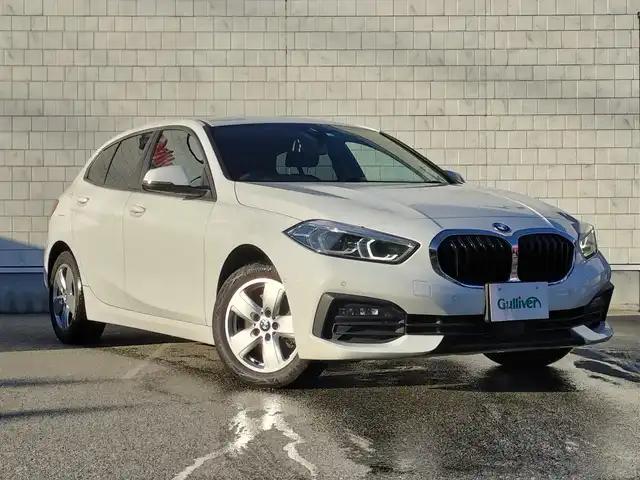 ＢＭＷ １１８ｄ