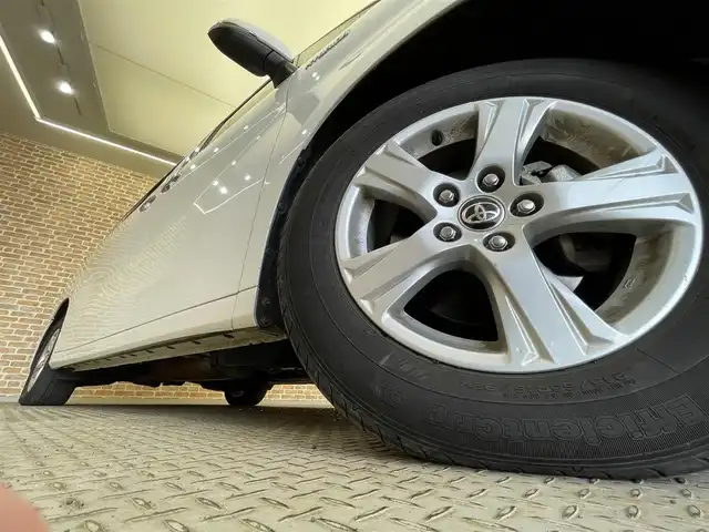トヨタ アルファードハイブリット X 岩手県 2020(令2)年 8.1万km ホワイトパールクリスタルシャイン ワンオーナー/４WD/両側パワースライドドア/トヨタセーフティセンス/プリクラッシュセーフティ/レーダークルーズコントロール/レーンアシスト/ロードサインアシスト/先行車発進告知機能/コーナーセンサー/横滑り防止装置/オートブレーキホールド/後席用オートエアコン/オットマン/AC100V1500Wアクセサリーコンセント/純正ナビ/（フルセグ/USB/Bluetooth/AppleCarPlay/AndroidAuto）/バックカメラ/ETC2.0/ドライブレコーダー/ステアリングスイッチ/LEDヘッドランプ/純正16インチアルミホイール