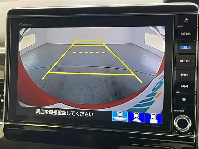 ホンダ Ｎ ＢＯＸ カスタム G EX ターボ ホンダセンシング 愛知県 2019(令1)年 4.3万km ミラノレッド 純正９型ナビ　フルセグＴＶ　ＢＴ　純正１１．６型後席モニター　バックカメラ　ホンダセンシング　衝突軽減　追従クルコン　ハンドル支援　ＬＥＤオートライト　前後ドラレコ　フォグランプ　ツートンカラー　禁煙