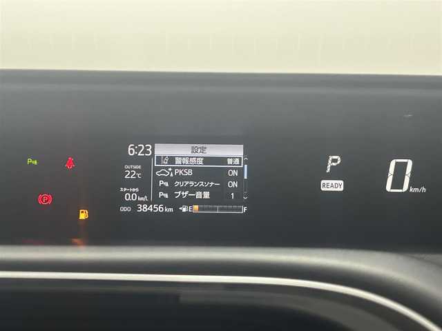 トヨタ アクア S スタイルブラック 埼玉県 2020(令2)年 3.9万km ホワイトパールクリスタルシャイン ワンオーナー　純正ナビ　フルセグ　CD DVD BT　バックカメラ　LEDオートライト　トヨタセーフティセンス　ドラレコ　ETC/　純正AW15インチ　クリアランスソナー　スペアキー