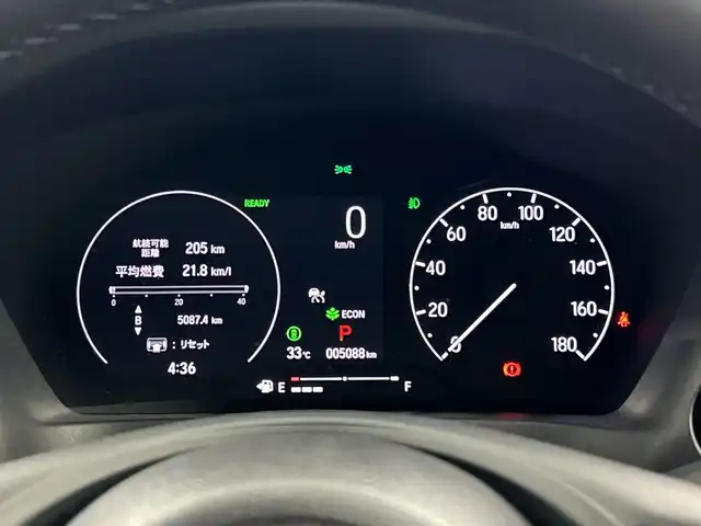 ホンダ ヴェゼル ハイブリッド e:HEV Z 愛知県 2024(令6)年 0.5万km プレミアムサンライトホワイトパール 禁煙車/純正9インチナビ/（AM/FM/Bluetooth/フルセグTV）/バックカメラ/ワイヤレス充電/ホンダセンシング/・衝突軽減ブレーキ/・誤発進抑制機能/・レーンキープアシスト/・オートマチックハイビーム/・追従式クルーズコントロール/コーナーセンサー/ETC2.0/ドライブレコーダー/シートヒーター/ステアリングヒーター/電動リアゲート/パドルシフト/ダウンヒルアシスト/LEDヘッドライト/スマートキー/純正アルミホイール