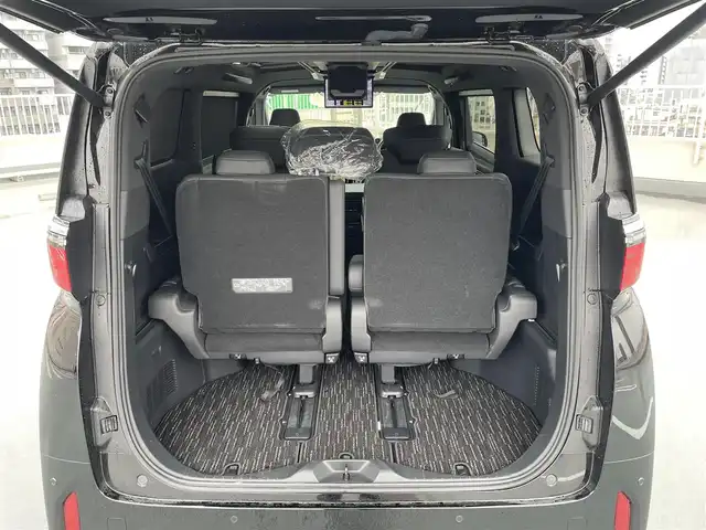 トヨタ アルファードハイブリット Z 東京都 2024(令6)年 1.8万km ブラック 法人ワンオーナー/左右独立ムーンルーフ/黒皮シート/トヨタセーフティセンス/PCS//PDA/BSM/LDA/レーンチェンジアシスト/レーダークルーズコントロール/純正コネクティドナビ/Bluetooth/フルセグTV/純正後席１３．２型モニター（V13T-R72F)/全周囲カメラ/D/Nシートヒーター・エアシート・ヒーテッドミラー/ステアリングヒーター/D/Nパワーシート/両側パワースライドドア/純正１８インチアルミ/ETC2.0/前後TZドライブレコーダー（TZ-DR212)/ドアエッジプロテクター/ワイヤレス充電/純正フロアマット/エンジンプッシュボタン/スマートキー/スペアキー１本/保証書・取説