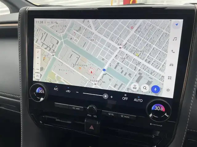 トヨタ アルファードハイブリット Z 東京都 2024(令6)年 1.8万km ブラック 法人ワンオーナー/左右独立ムーンルーフ/黒皮シート/トヨタセーフティセンス/PCS//PDA/BSM/LDA/レーンチェンジアシスト/レーダークルーズコントロール/純正コネクティドナビ/Bluetooth/フルセグTV/純正後席１３．２型モニター（V13T-R72F)/全周囲カメラ/D/Nシートヒーター・エアシート・ヒーテッドミラー/ステアリングヒーター/D/Nパワーシート/両側パワースライドドア/純正１８インチアルミ/ETC2.0/前後TZドライブレコーダー（TZ-DR212)/ドアエッジプロテクター/ワイヤレス充電/純正フロアマット/エンジンプッシュボタン/スマートキー/スペアキー１本/保証書・取説