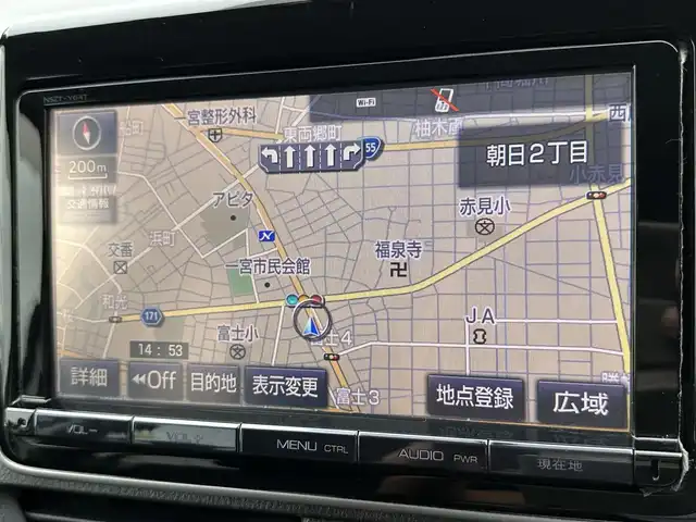 トヨタ ヴォクシー ZS 煌 愛知県 2015(平27)年 9.3万km ホワイトパールクリスタルシャイン ワンオーナー/純正ナビ/バックカメラ/フルセグＴＶ/DVD再生/ETC/Bluetooth/両側パワステスライド/フォグランプ/T-Connect/取扱説明書/保証書/記録簿