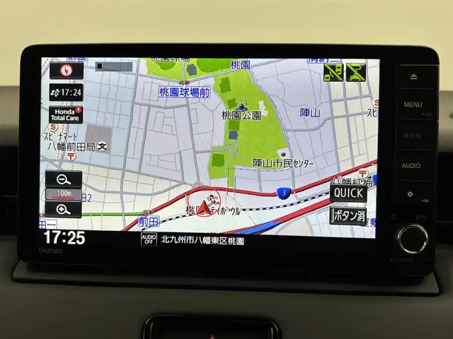 ホンダ ヴェゼル ハイブリッド e:HEV X HuNTパッケージ 福岡県 2024(令6)年 0.6万km プラチナホワイトパール 純正９型ナビ（ＢＴ，フルセグＴＶ）　/バックカメラ　/ＥＴＣ　/前後ドラレコ　/アダプティブクルコン　/コーナーセンサー　/ホンダセンシング　/パドルシフト　/ハーフレザーシート　/純正１６インチＡＷ　/ＬＥＤヘッドライト