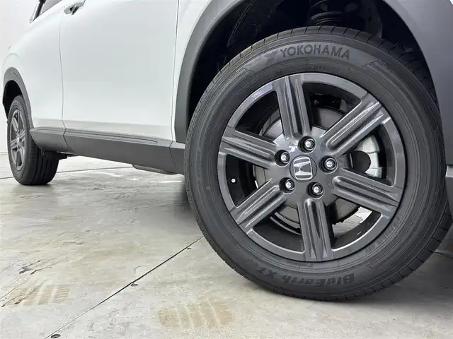 ホンダ ヴェゼル ハイブリッド e:HEV X HuNTパッケージ 福岡県 2024(令6)年 0.6万km プラチナホワイトパール 純正９型ナビ（ＢＴ，フルセグＴＶ）　/バックカメラ　/ＥＴＣ　/前後ドラレコ　/アダプティブクルコン　/コーナーセンサー　/ホンダセンシング　/パドルシフト　/ハーフレザーシート　/純正１６インチＡＷ　/ＬＥＤヘッドライト
