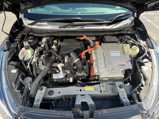 日産 キックス X 茨城県 2021(令3)年 1.7万km 黒 純正ＳＤナビ/（FM/AM/BT/フルセグTV）/ETC２．０/プロパイロット/インテリジェントエマージェンシーブレーキ/LEDヘッドライト/純正フロアマット/純正アルミホイール/ドアバイザー/パワーウィンドウ/ABS/横滑り防止装置/オートライト