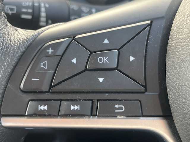 日産 キックス X 茨城県 2021(令3)年 1.7万km 黒 純正ＳＤナビ/（FM/AM/BT/フルセグTV）/ETC２．０/プロパイロット/インテリジェントエマージェンシーブレーキ/LEDヘッドライト/純正フロアマット/純正アルミホイール/ドアバイザー/パワーウィンドウ/ABS/横滑り防止装置/オートライト