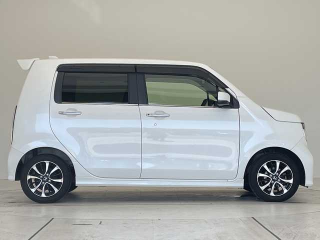 ホンダ Ｎ ＷＧＮ カスタム L ホンダセンシング 愛知県 2021(令3)年 5.1万km プラチナホワイトパール 純正ナビ/クルーズコントロール/シートヒーター/バックカメラ/コーナーセンサー/純正アルミホイール/LEDヘッドライト/オートマチックハイビーム/ドライブレコーダー/ETC/衝突軽減システム/フルセグ/CD DVD/Bluetooth/ステアリングスイッチ/スマートキー/プッシュスタート