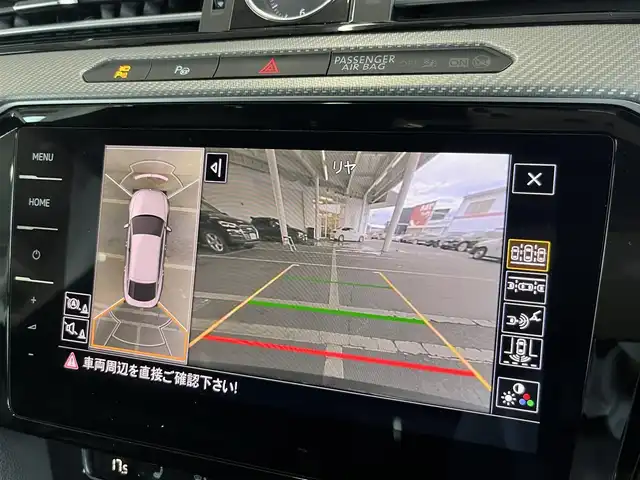 フォルクスワーゲン アルテオン TSI 4モーション Rラインアドバンス 山形県 2019(令1)年 3.6万km 黒 純正ナビ/360°カメラ/アダプティブクルーズコントロール/フロントアシスト/レーンキープアシスト/ヘッドアップディスプレイ/ブラインドスポットモニター/AppleCarPlay/ミラーヒーター/ブラックレザー/電動リアゲート/パドルシフト