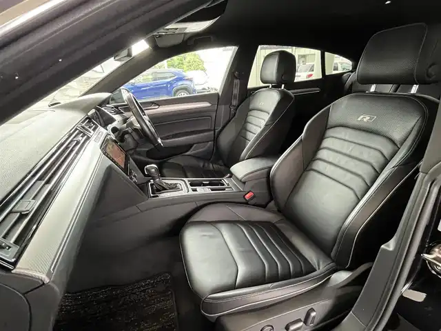 フォルクスワーゲン アルテオン TSI 4モーション Rラインアドバンス 山形県 2019(令1)年 3.6万km 黒 純正ナビ/360°カメラ/アダプティブクルーズコントロール/フロントアシスト/レーンキープアシスト/ヘッドアップディスプレイ/ブラインドスポットモニター/AppleCarPlay/ミラーヒーター/ブラックレザー/電動リアゲート/パドルシフト