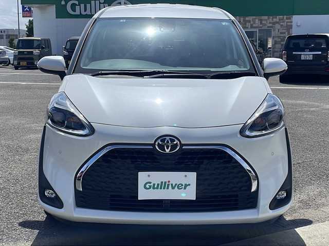 トヨタ シエンタ G クエロ 徳島県 2020(令2)年 4.2万km ホワイトパールクリスタルシャイン 純正9型SDナビ　NSZT-Y68T/（ラジオ/DISC/フルセグ/SD/BT）/純正12.1インチフリップダウンモニター/バックカメラ/ハーフレザーシート/クリアランスソナー/両側電動スライドドア/ETC/LEDヘッドライト/LEDフォグライト/コムラック前後ドライブレコーダー/純正フロアマット/ドアバイザー