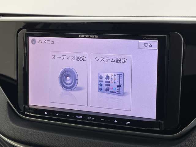 ダイハツ ムーヴ カスタム RS ハイパー SAⅡ 新潟県 2016(平28)年 6.8万km パールホワイトⅢ PioneerSDナビ/(AVIC-MRZ99)/Bluetooth搭載/フルセグTV/純正15インチアルミホイール/オートエアコン/バックカメラ/LEDヘッドライト/オートライト/ETC/スマートキー/ステアリングリモコン/革巻きステアリング/ハーフレザーシート/前後ドライブレコーダー