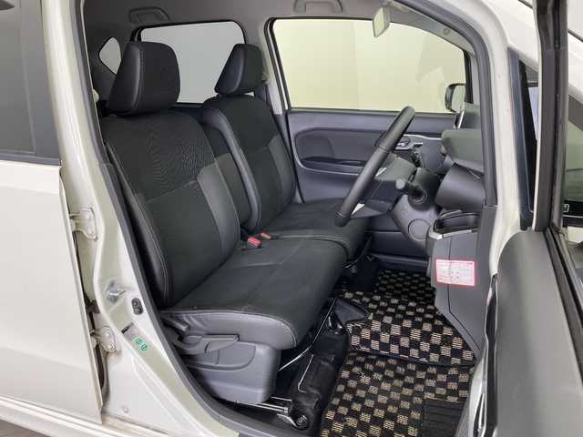 ダイハツ ムーヴ カスタム RS ハイパー SAⅡ 新潟県 2016(平28)年 6.8万km パールホワイトⅢ PioneerSDナビ/(AVIC-MRZ99)/Bluetooth搭載/フルセグTV/純正15インチアルミホイール/オートエアコン/バックカメラ/LEDヘッドライト/オートライト/ETC/スマートキー/ステアリングリモコン/革巻きステアリング/ハーフレザーシート/前後ドライブレコーダー