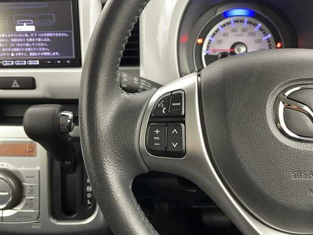 マツダ フレア クロスオーバー XS 栃木県 2016(平28)年 3万km クールカーキパールメタリック スズキセーフティサポート/・デュアルカメラブレーキサポート/・誤発進抑制機能/・車線逸脱抑制機能/・車線逸脱警報機能/社外ナビ/(CD/DVD/AM/FM/TV)/シートヒーター/ＨＩＤヘッドライト/フォグライト/アイドリングストップ/スマートキー/オートライト/オートエアコン/プッシュスタート/社外ドラレコ/バックカメラ