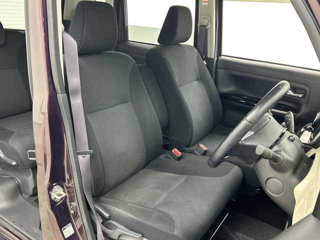 ダイハツ ムーヴ キャンバス X ブラックインテリア リミテッド SAⅢ 三重県 2020(令2)年 5万km プラムブラウンクリスタルマイカ /禁煙車//純正ナビ//パノラミックビューモニター//両側パワースライドドア//ドライブレコーダー//レーンキープアシスト//オートマチックハイビーム//ETC//LEDヘッドライト//オートライト//アイドリングストップ