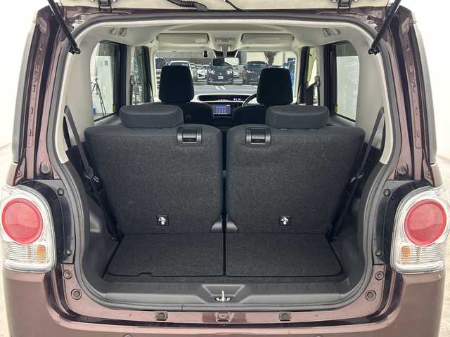 ダイハツ ムーヴ キャンバス X ブラックインテリア リミテッド SAⅢ 三重県 2020(令2)年 5万km プラムブラウンクリスタルマイカ /禁煙車//純正ナビ//パノラミックビューモニター//両側パワースライドドア//ドライブレコーダー//レーンキープアシスト//オートマチックハイビーム//ETC//LEDヘッドライト//オートライト//アイドリングストップ