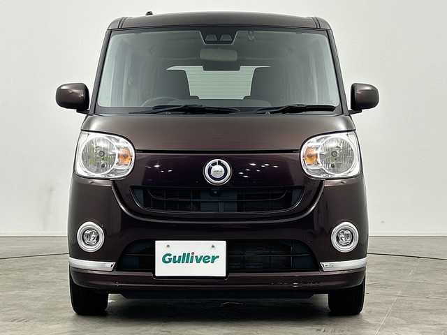 ダイハツ ムーヴ キャンバス X ブラックインテリア リミテッド SAⅢ 三重県 2020(令2)年 5万km プラムブラウンクリスタルマイカ /禁煙車//純正ナビ//パノラミックビューモニター//両側パワースライドドア//ドライブレコーダー//レーンキープアシスト//オートマチックハイビーム//ETC//LEDヘッドライト//オートライト//アイドリングストップ