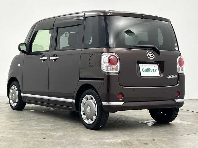 ダイハツ ムーヴ キャンバス X ブラックインテリア リミテッド SAⅢ 三重県 2020(令2)年 5万km プラムブラウンクリスタルマイカ /禁煙車//純正ナビ//パノラミックビューモニター//両側パワースライドドア//ドライブレコーダー//レーンキープアシスト//オートマチックハイビーム//ETC//LEDヘッドライト//オートライト//アイドリングストップ