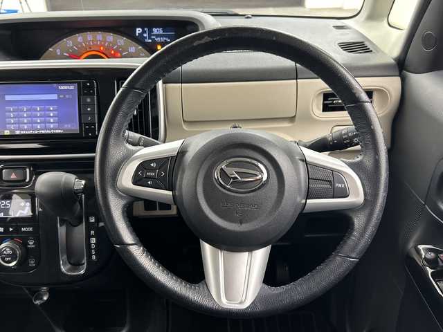 ダイハツ ムーヴ キャンバス X ブラックインテリア リミテッド SAⅢ 三重県 2020(令2)年 5万km プラムブラウンクリスタルマイカ /禁煙車//純正ナビ//パノラミックビューモニター//両側パワースライドドア//ドライブレコーダー//レーンキープアシスト//オートマチックハイビーム//ETC//LEDヘッドライト//オートライト//アイドリングストップ