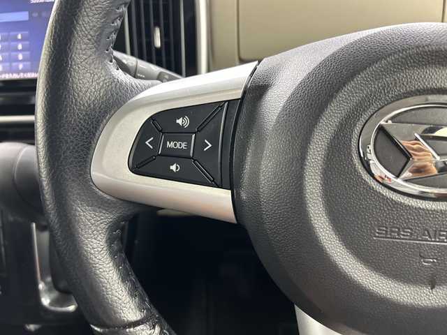 ダイハツ ムーヴ キャンバス X ブラックインテリア リミテッド SAⅢ 三重県 2020(令2)年 5万km プラムブラウンクリスタルマイカ /禁煙車//純正ナビ//パノラミックビューモニター//両側パワースライドドア//ドライブレコーダー//レーンキープアシスト//オートマチックハイビーム//ETC//LEDヘッドライト//オートライト//アイドリングストップ