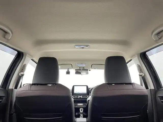 スズキ フロンクス 岡山県 2025(令7)年 0.5万km 黒 純正9インチディスプレイオーディオ/（carplay/USB/フルセグ/Bluetooth）/アラウンドビューモニター/前後ドライブレコーダー/ETC/ワイヤレス充電/D/N席シートヒーター/LEDヘッドライト/セーフティサポート/衝突軽減ブレーキ/コーナーセンサー/ブラインドスポットモニター/スマートキー/純正ドアバイザー/フロアマット